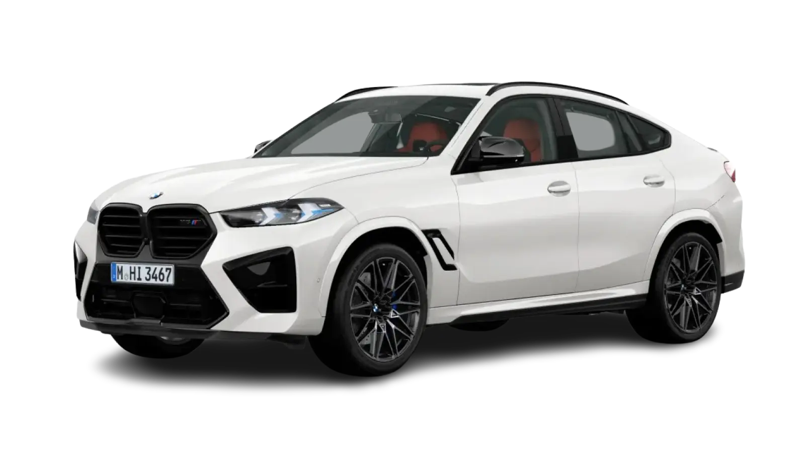 X6 M
